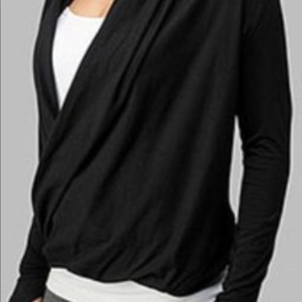 Lululemon iconic wrap sweater - Picture 4 of 7